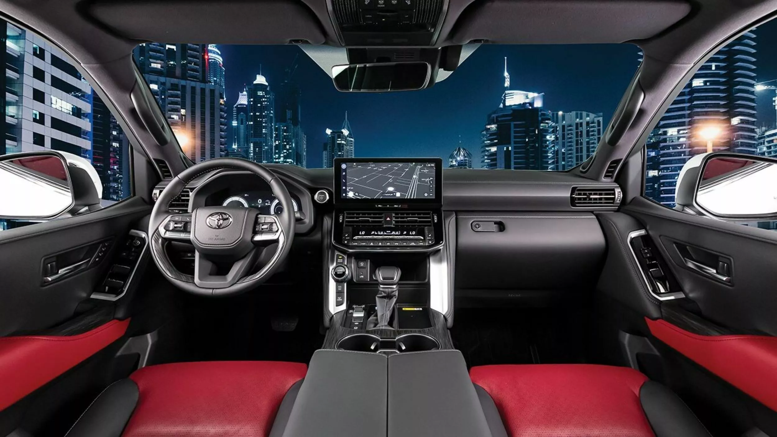 Toyota Land Cruiser 300